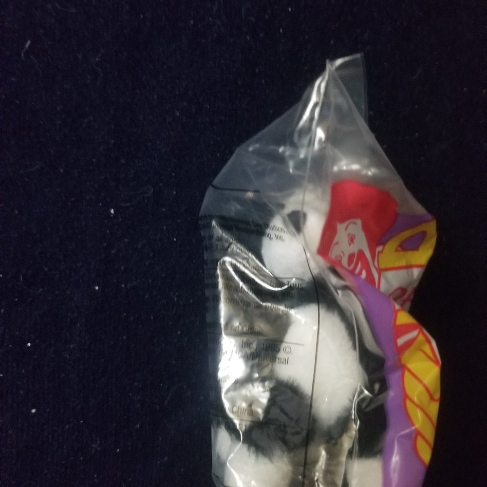 NIB NWOT 1995 Babe movie McDonalds toys, 3 of 4 - Picture 5 of 5